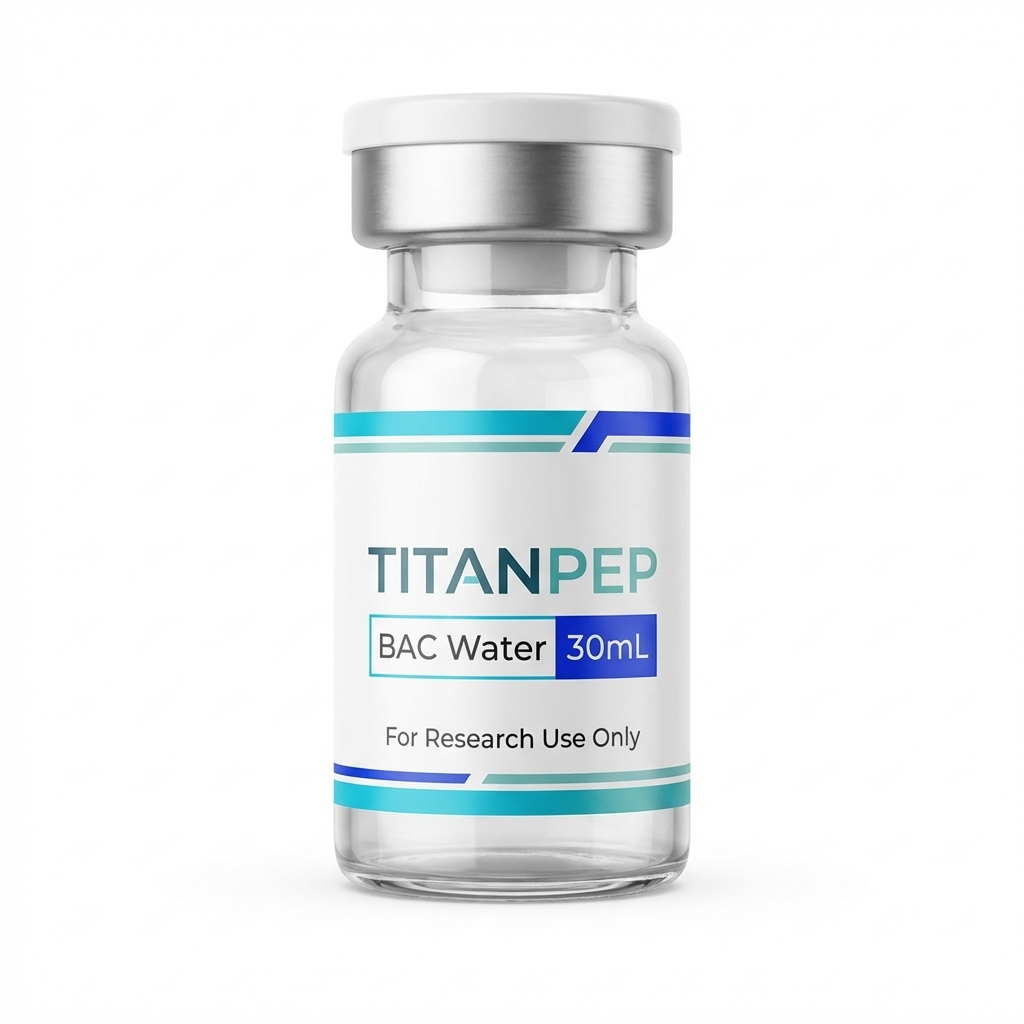 Bacteriostatic Water 3ml