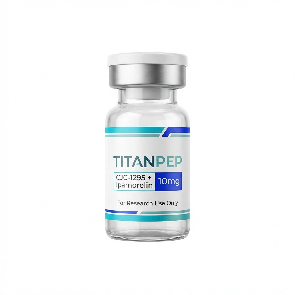 CJC-1295 (w/o DAC) + Ipamorelin 10mg