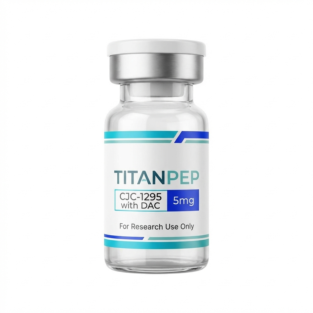 CJC-1295 with DAC 5mg