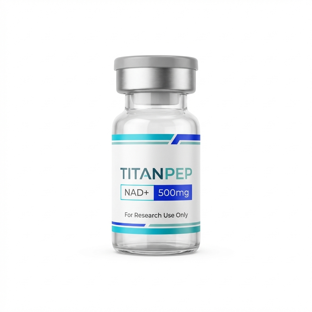 NAD+ 500mg