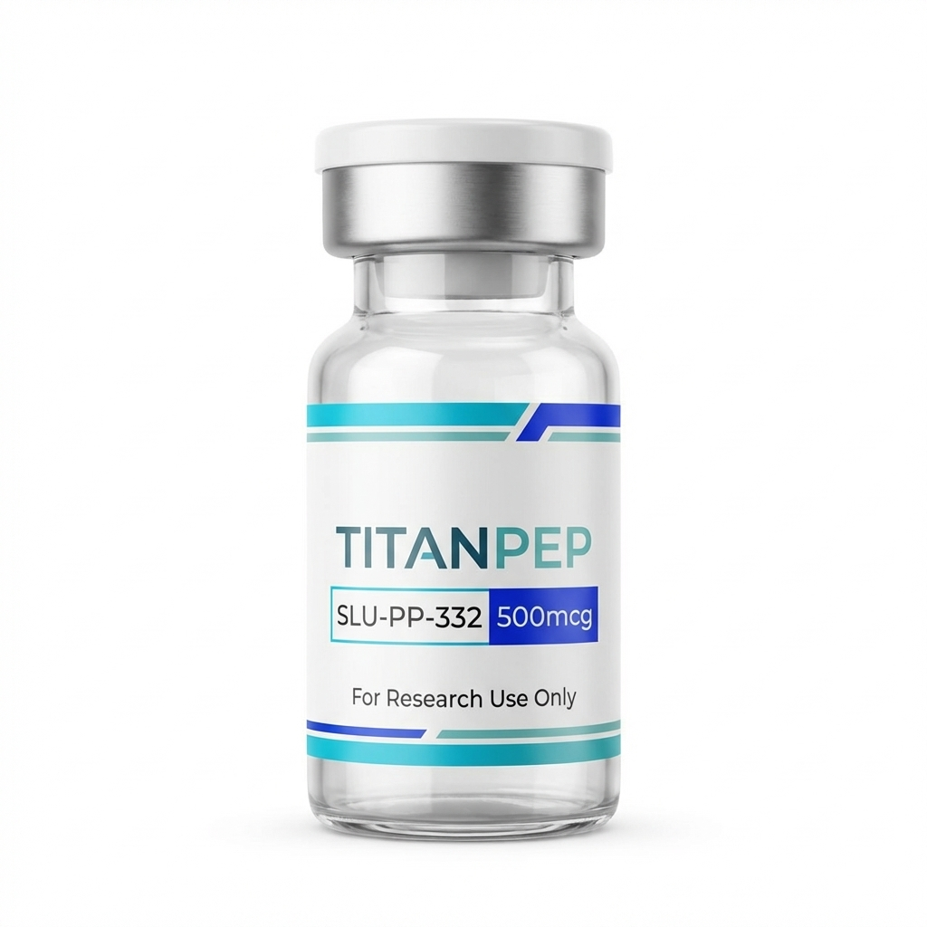 SLU-PP-332 (60ct Capsules) 1mg